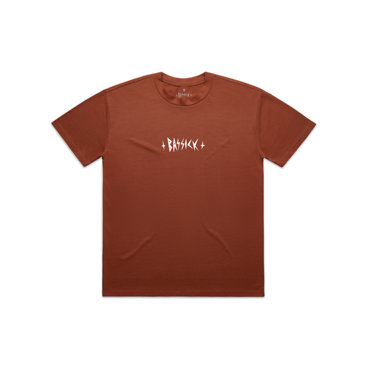 DAY ONE TEE - BROWN